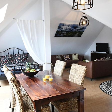 Loft-Style-Living Schutt - Einfach Anders Appartement Monschau Buitenkant foto