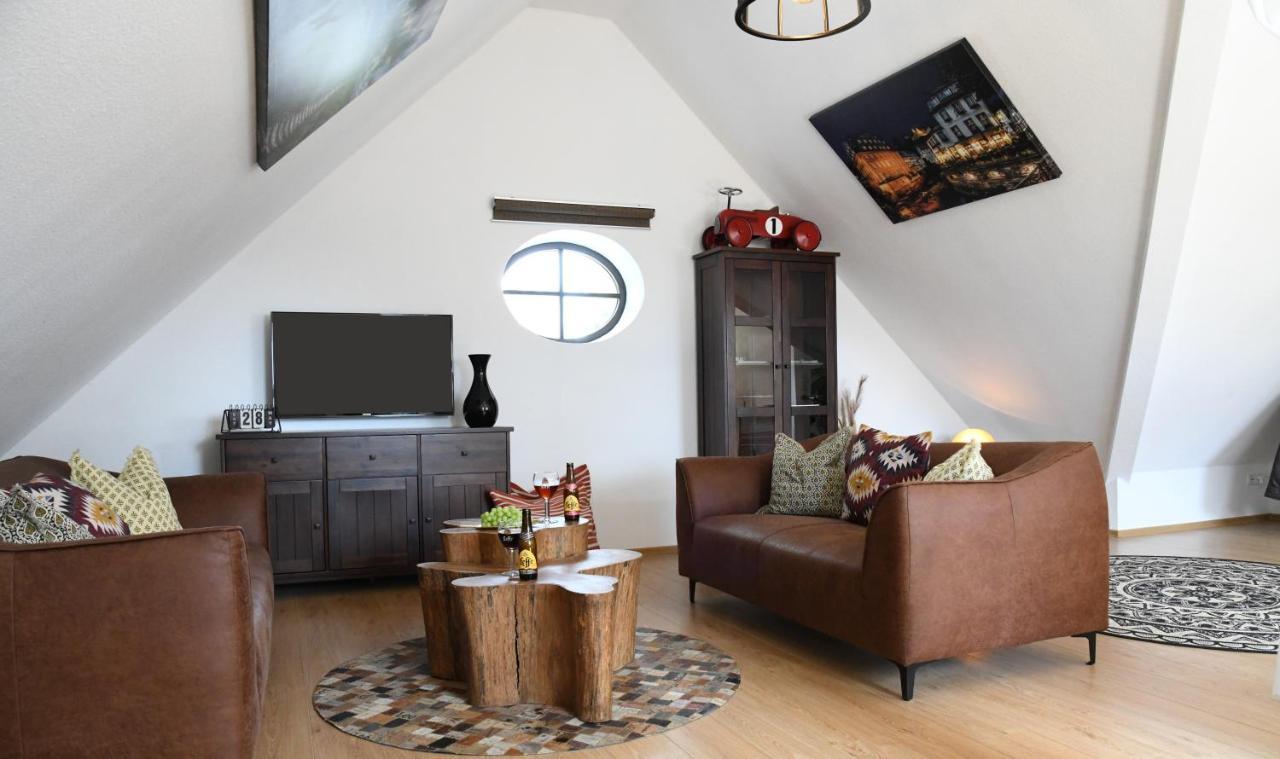 Loft-Style-Living Schutt - Einfach Anders Appartement Monschau Buitenkant foto