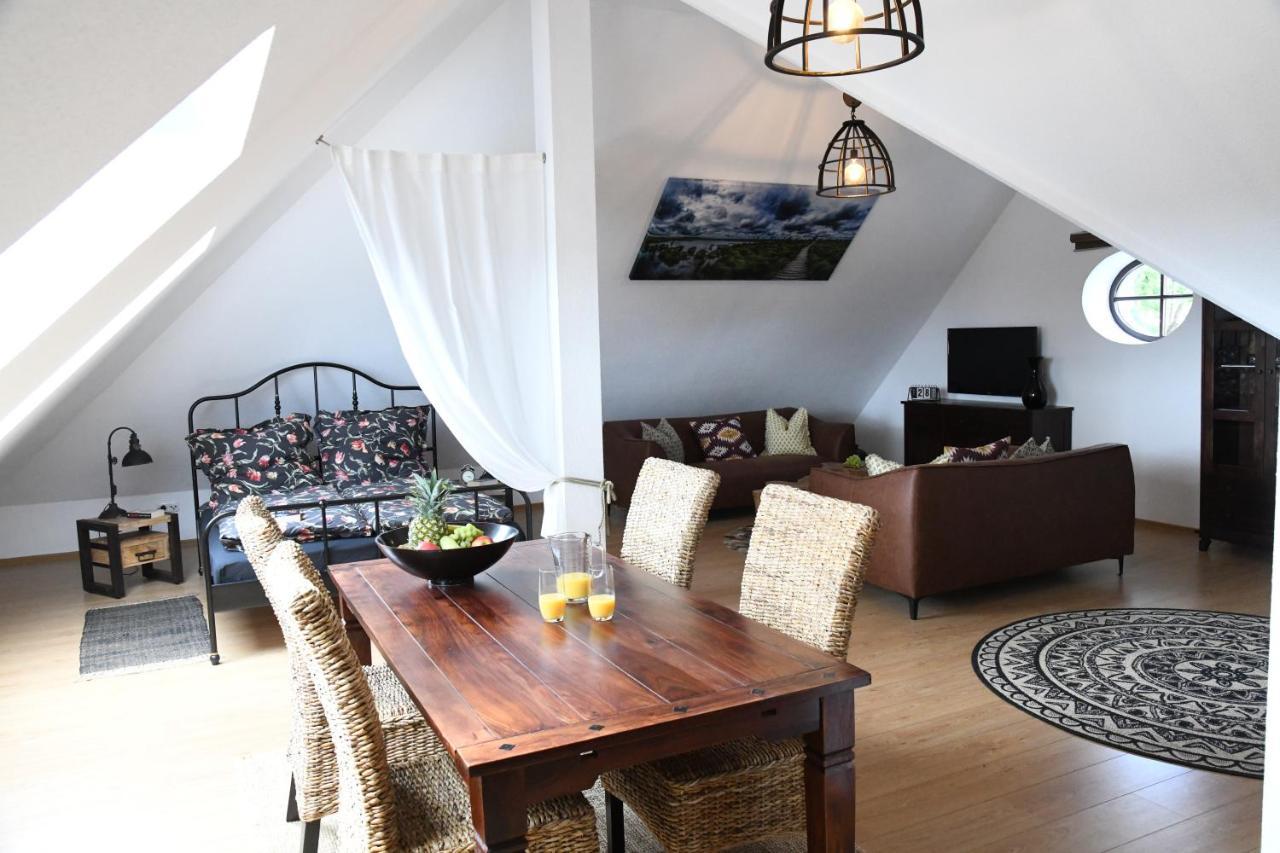 Loft-Style-Living Schutt - Einfach Anders Appartement Monschau Buitenkant foto