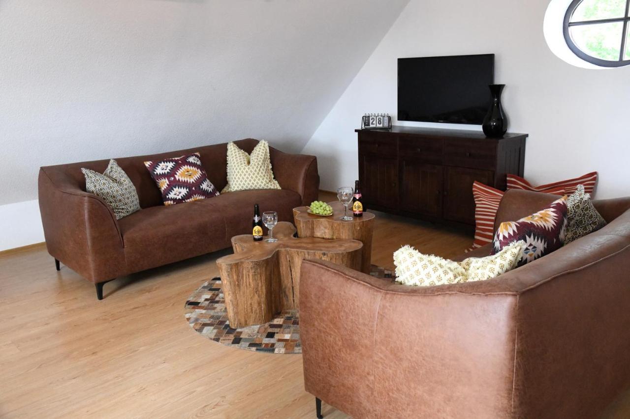 Loft-Style-Living Schuett - Einfach Anders Appartement Monschau Buitenkant foto