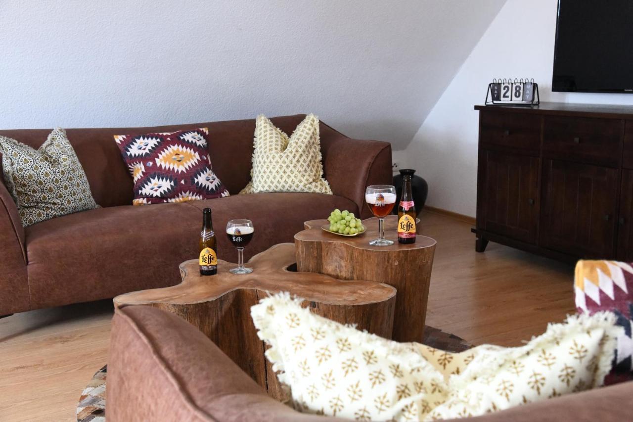Loft-Style-Living Schuett - Einfach Anders Appartement Monschau Buitenkant foto