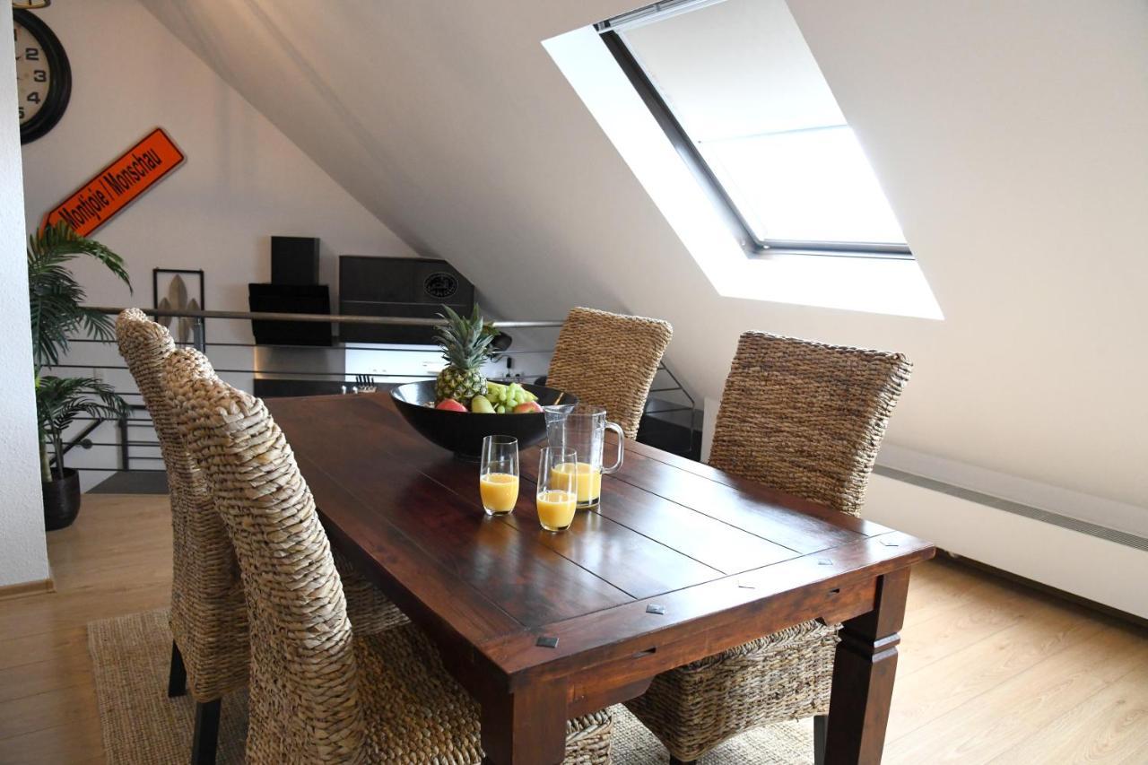Loft-Style-Living Schuett - Einfach Anders Appartement Monschau Buitenkant foto