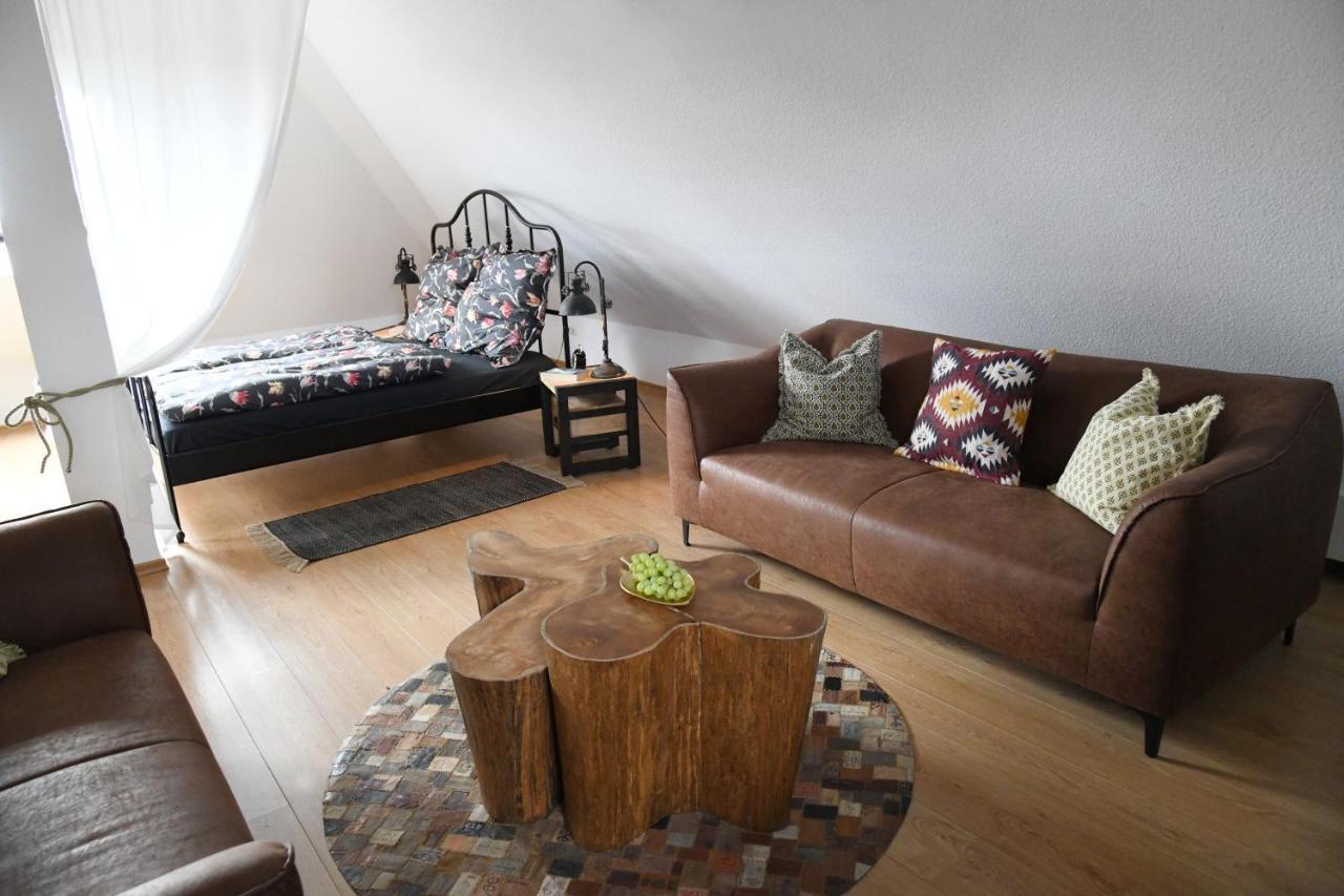Loft-Style-Living Schuett - Einfach Anders Appartement Monschau Buitenkant foto
